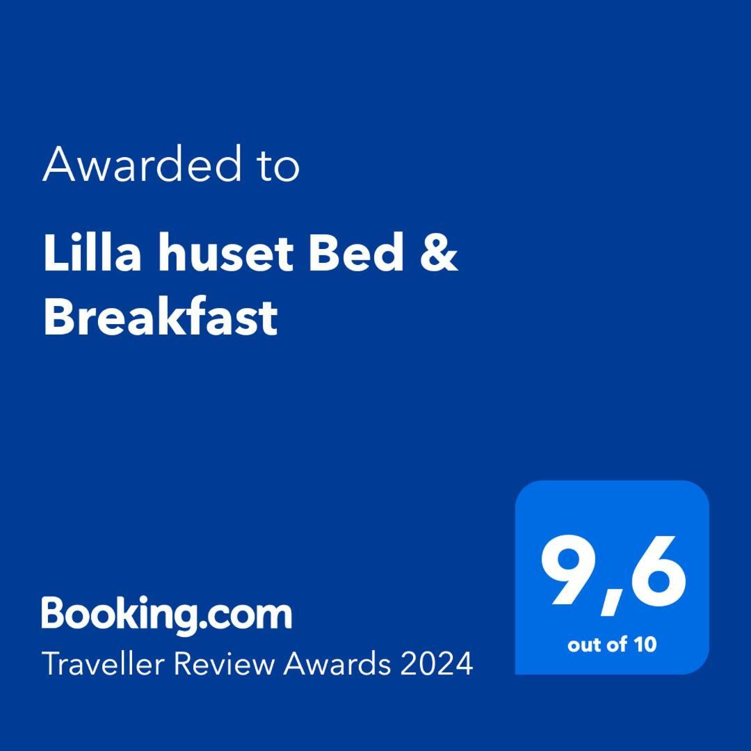 Lilla Huset Bed & Breakfast - Countryside Guesthouse, Free Parking Όρεμπρο Εξωτερικό φωτογραφία