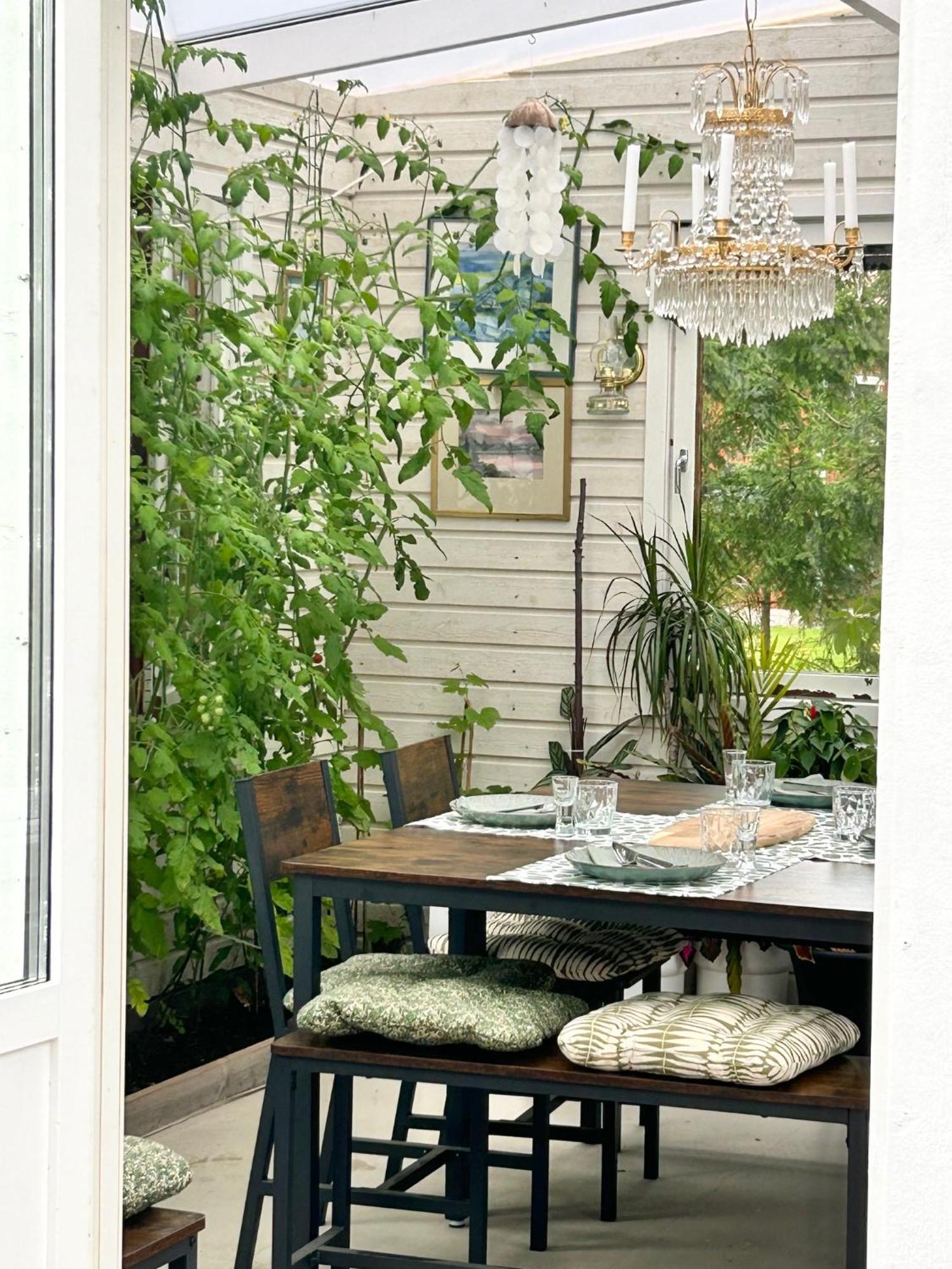 Lilla Huset Bed & Breakfast - Countryside Guesthouse, Free Parking Όρεμπρο Εξωτερικό φωτογραφία