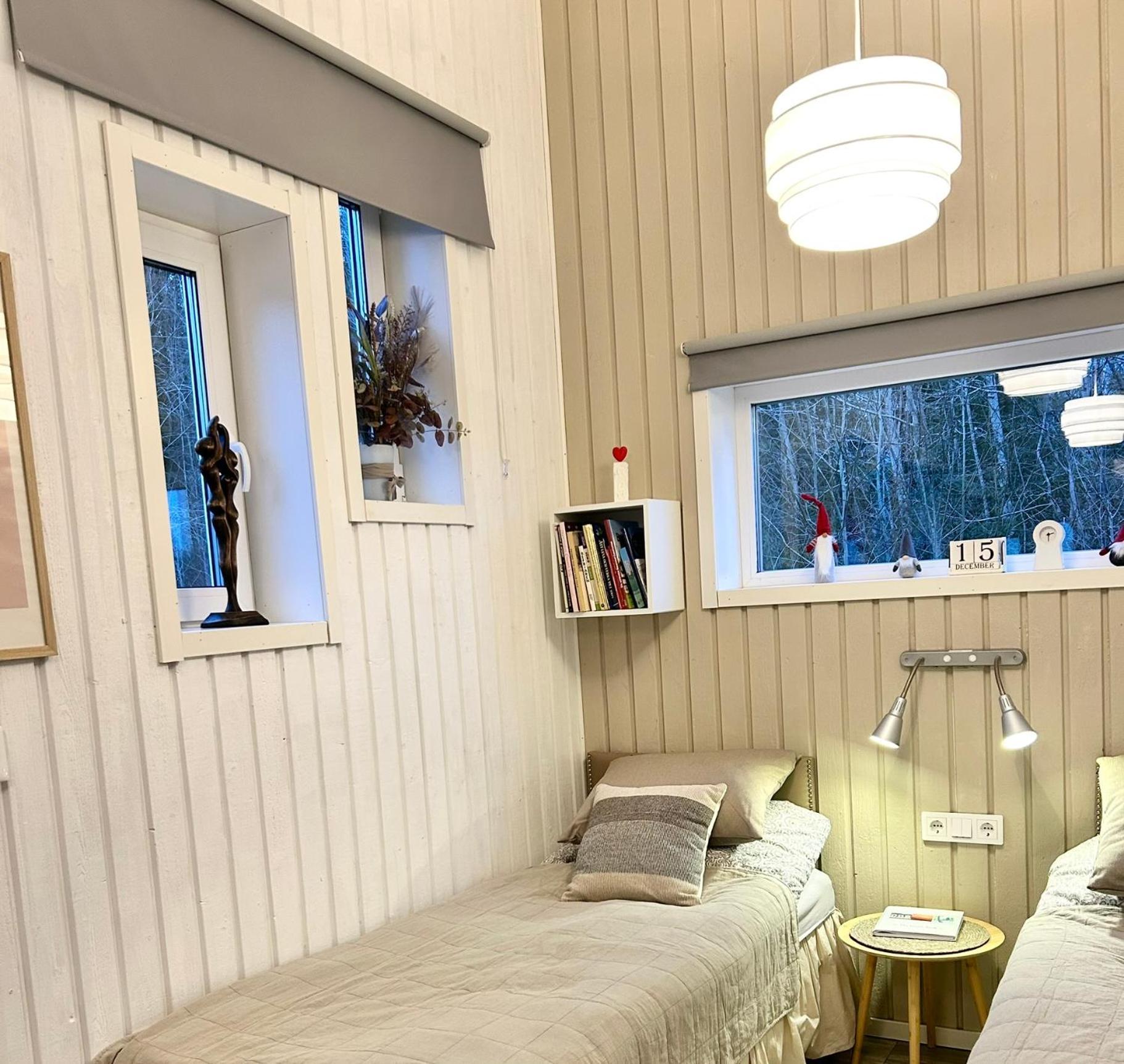 Lilla Huset Bed & Breakfast - Countryside Guesthouse, Free Parking Όρεμπρο Εξωτερικό φωτογραφία